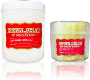 生ローヤルゼリー