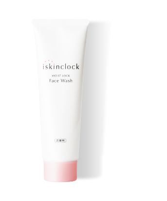 モイストロックフェイスウォッシュ